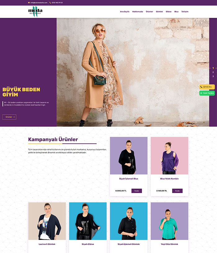 Doktor Web Sitesi