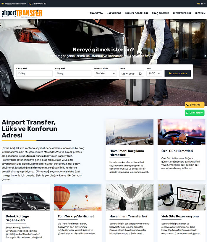 Vip Transfer
